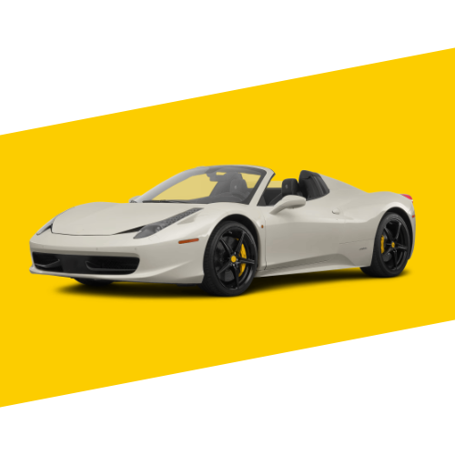 458 SPIDER (2011 2015)